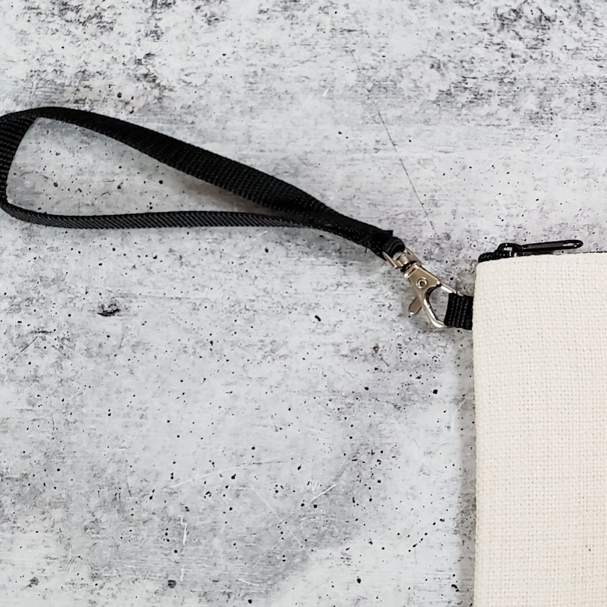 Salty Beach Make-up Bag