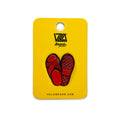 Cholas Petroleras Pin