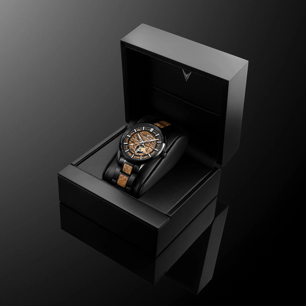 The Quantum Auto Bengal Automatic Men's Diver Watch