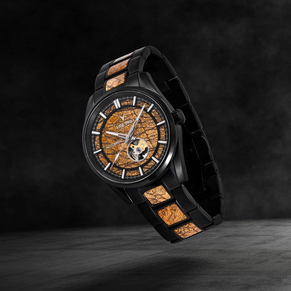 The Quantum Auto Bengal Automatic Men's Diver Watch
