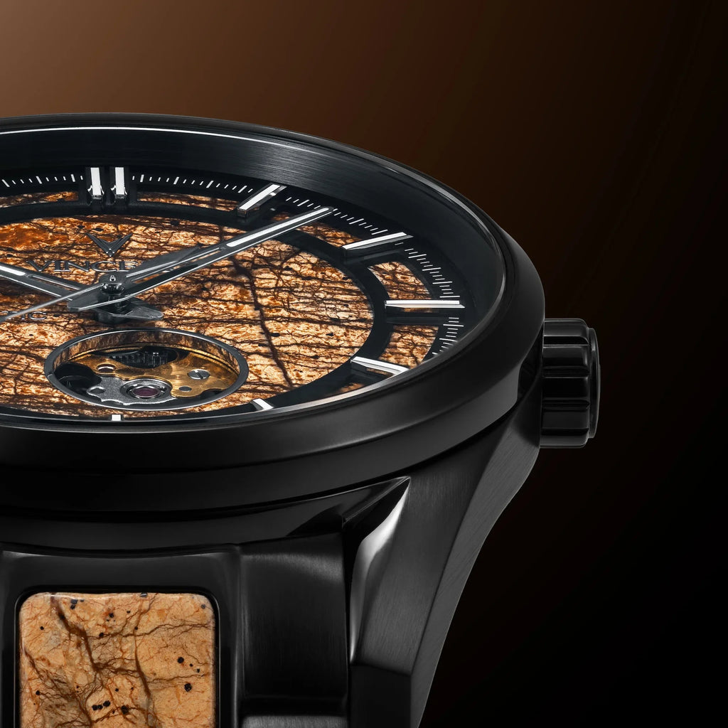 The Quantum Auto Bengal Automatic Men's Diver Watch