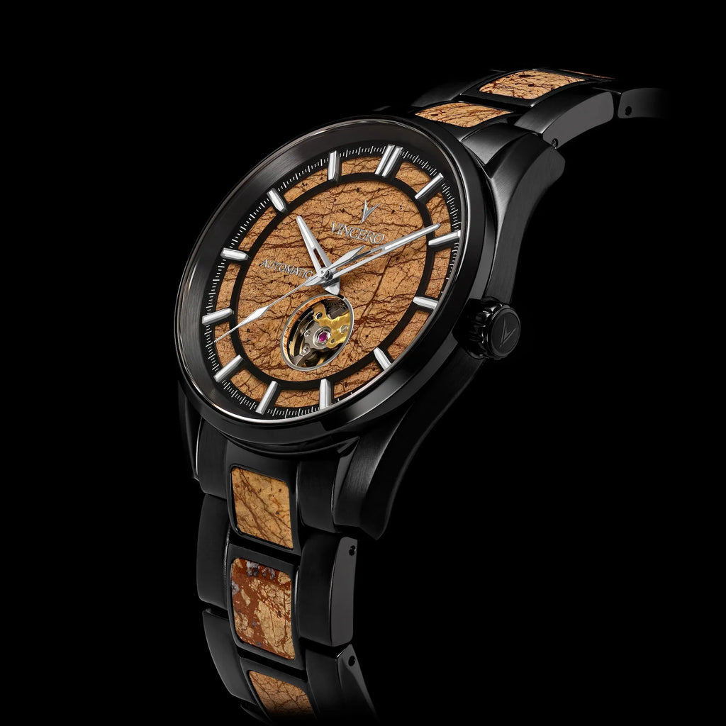 The Quantum Auto Bengal Automatic Men's Diver Watch