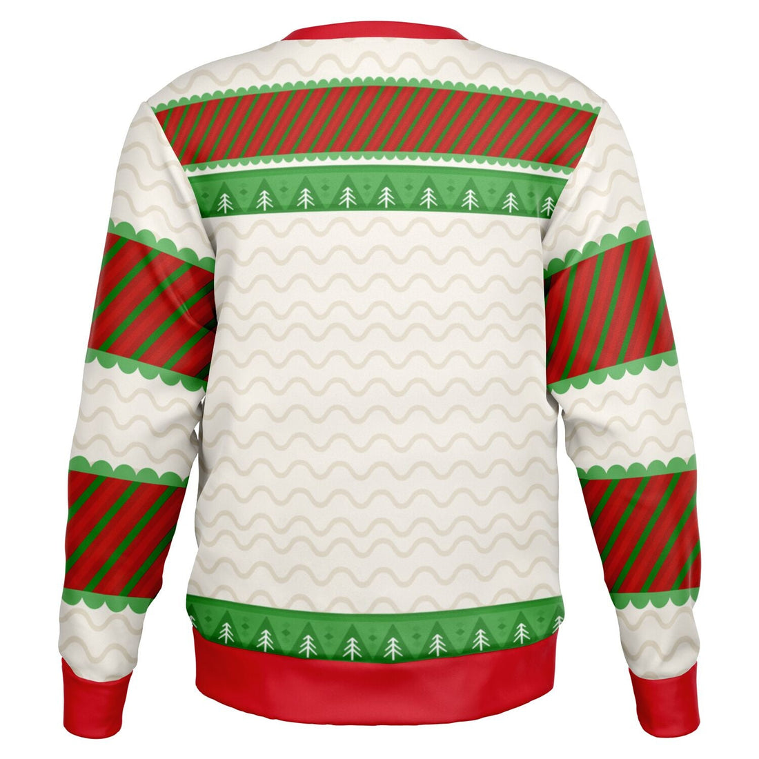 Santa’s List Says You’re Screwed Christmas Sweatshirt