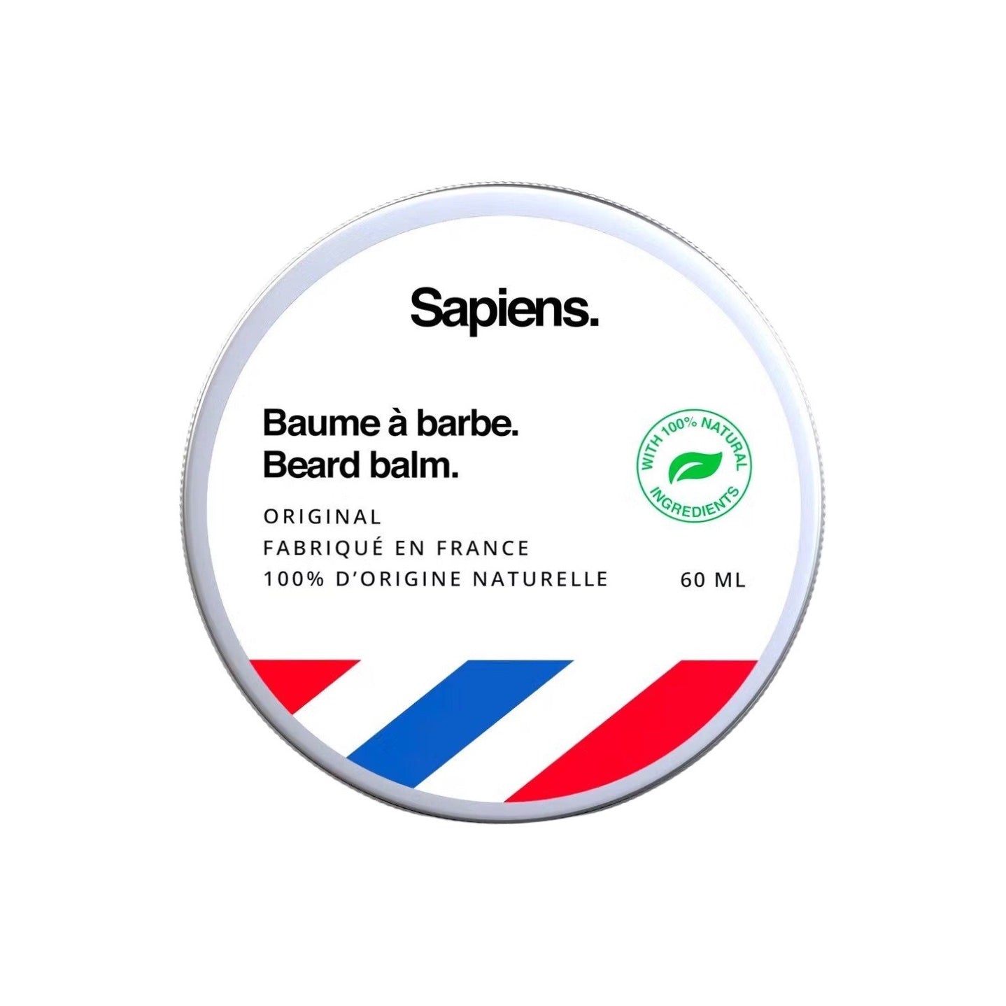 Sapiens Beard Balm