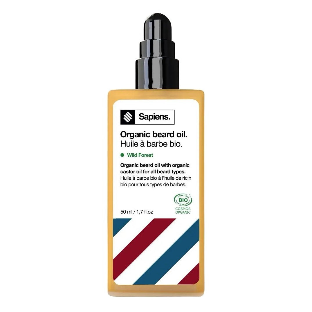Sapiens Beard Oil Wild Forest