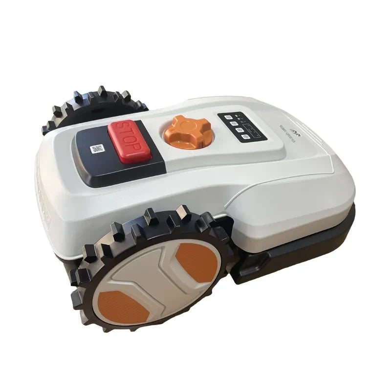 Robot Lawn Mower with App Control – Automatic Garden Mower