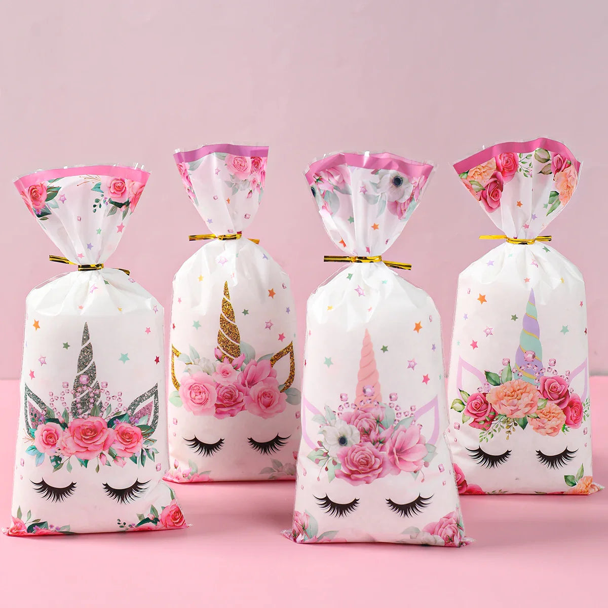 Unicorn Gift Boxes Birthday Party Decoration Kids Unicorn Party Favor Boxes Baby Shower Birthday Party Decorations Supplies