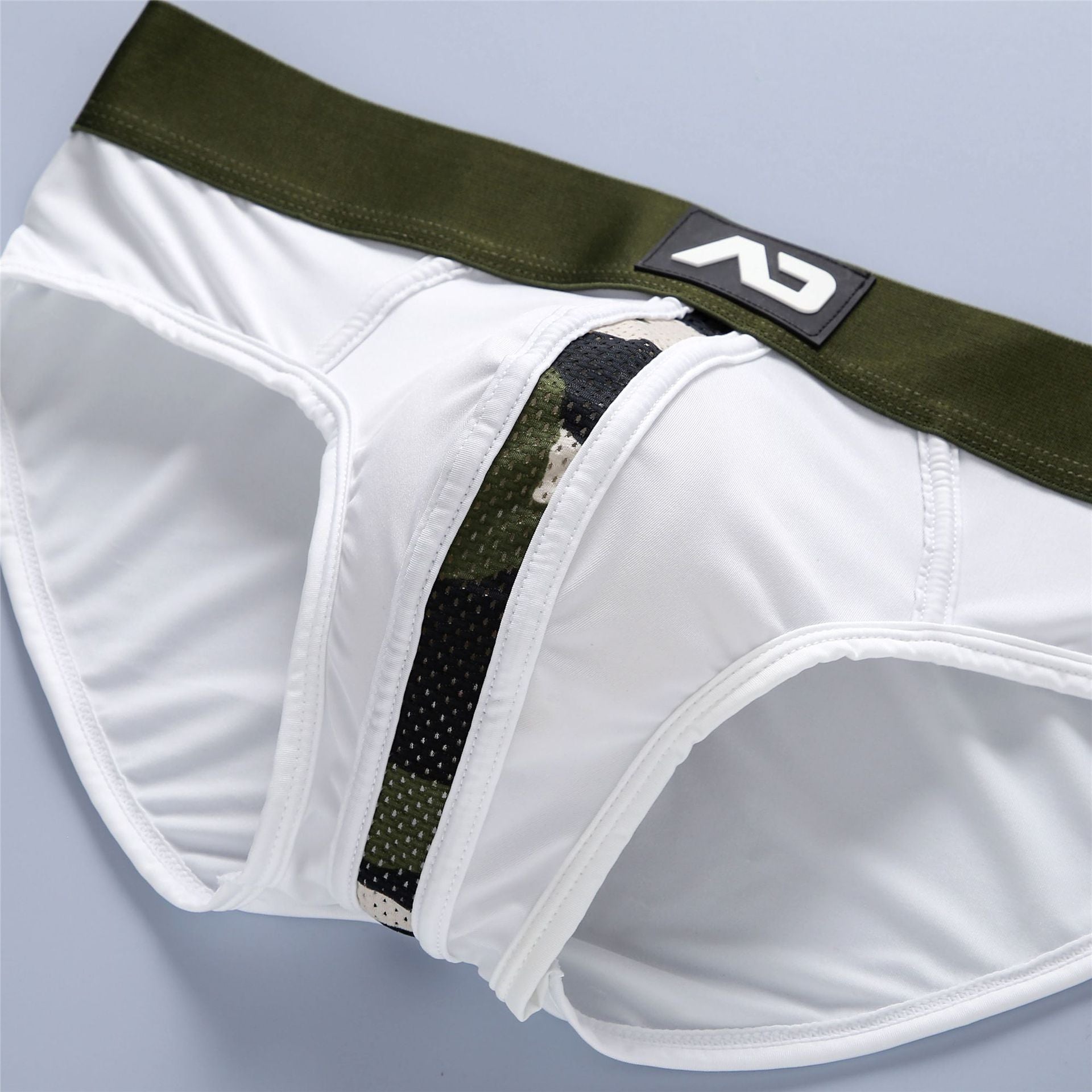 AD Camo Peek Trunks