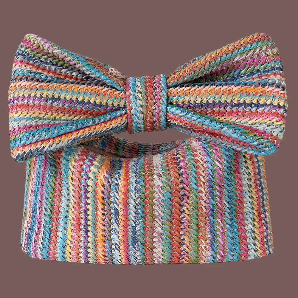 Women Bow Purse