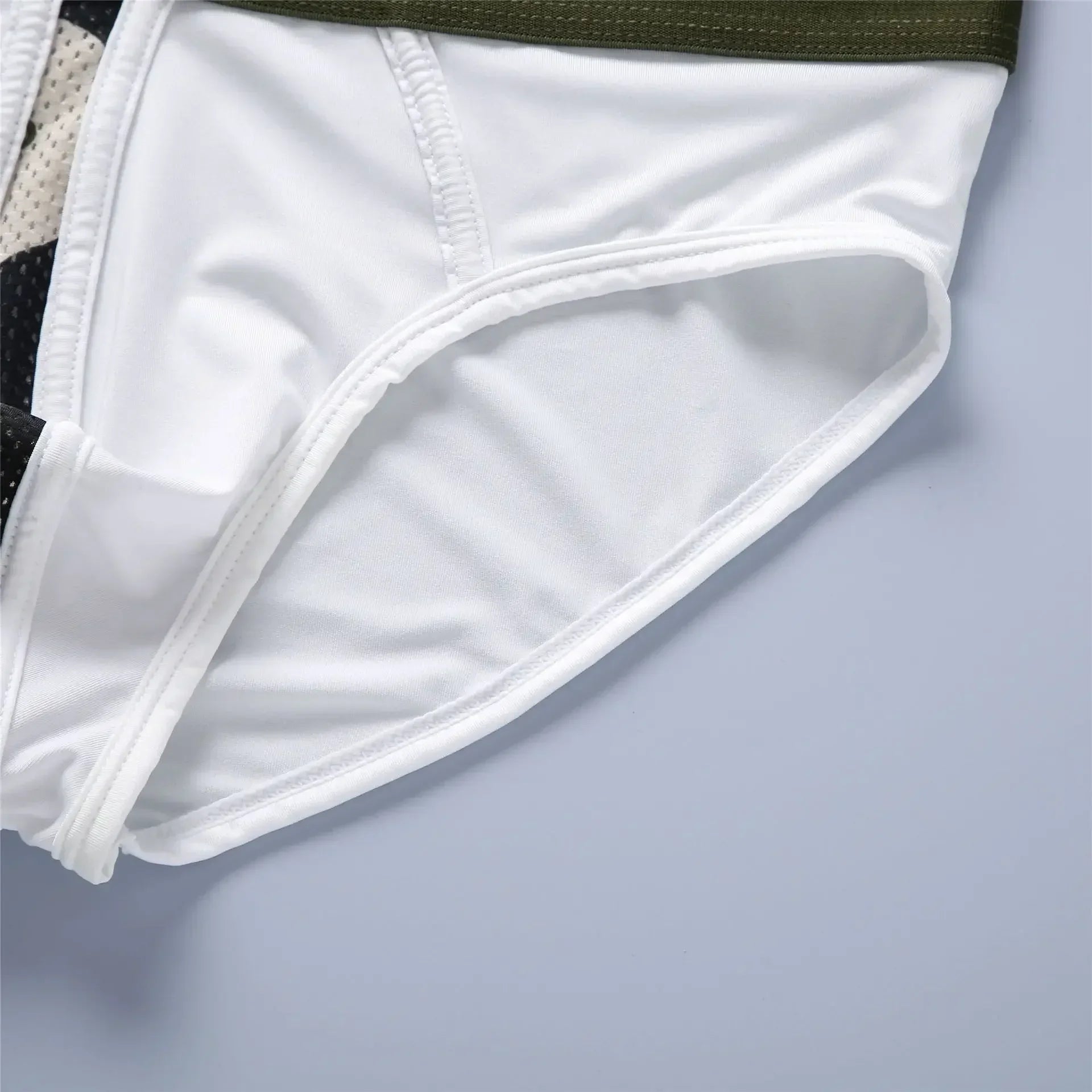 AD Camo Peek Trunks