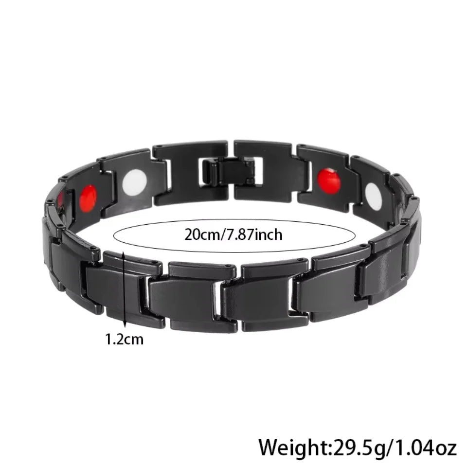 Fashion Stainless Steel Bangle Bracelet 9mm Width Italian Elastic Charm Bracelet Simple Design Men Women DIY Jewelry Gifts
