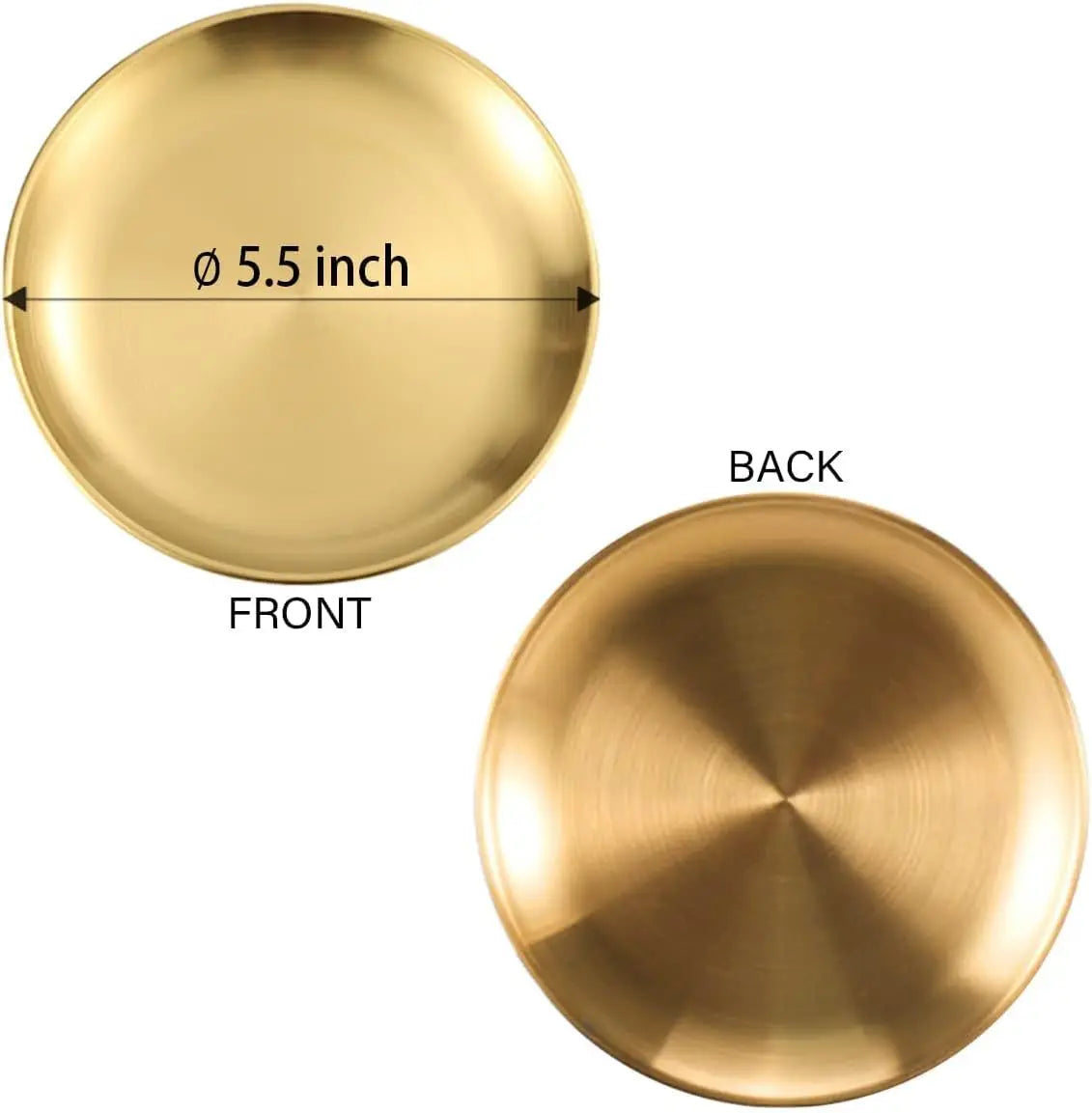 4 in 1 Metal Incense Burner for Yoga Brass Incense Holder Palo Santo Holder Sage Holder Incense Tray Ash Catcher Home Decor