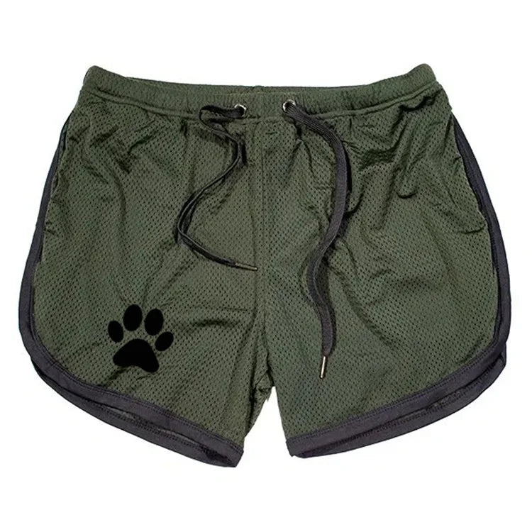 Gym Bear Shorts