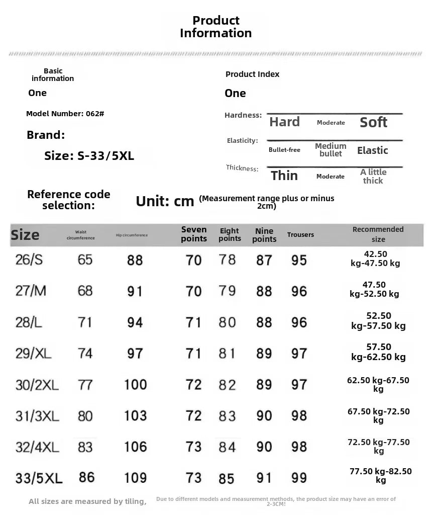 Womens High Waisted Ankle Length Pants Business Casual Trousers - Image 7