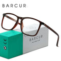 Unisex Rectangle Reading Glasses - Lightweight Classic Eyewear