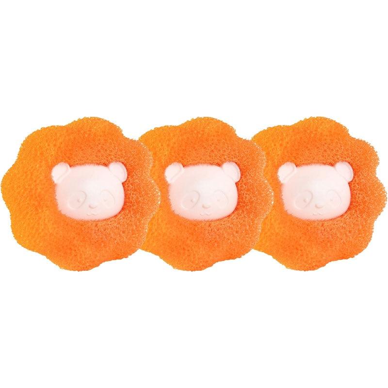 Reusable Laundry Pet Hair Remover Balls – Anti-Static Lint Catcher
