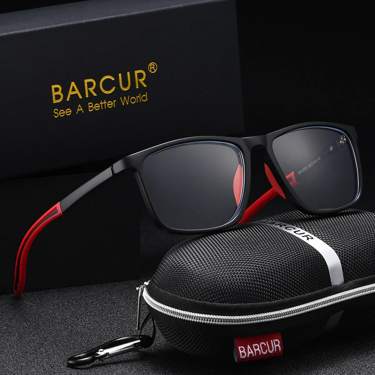 Sports Style Anti-Blue Light Reading Glasses Lightweight PC Frame
