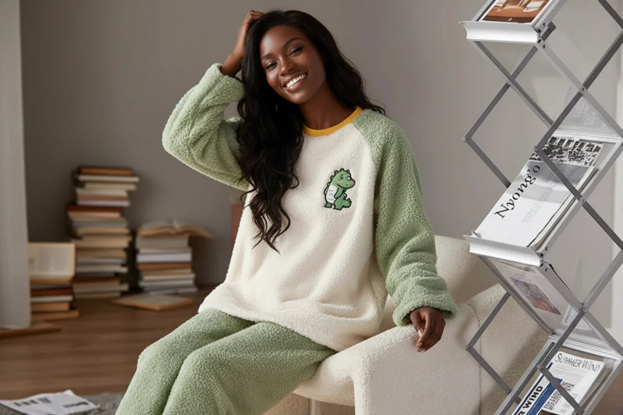 SoftRest Fleece Loungewear