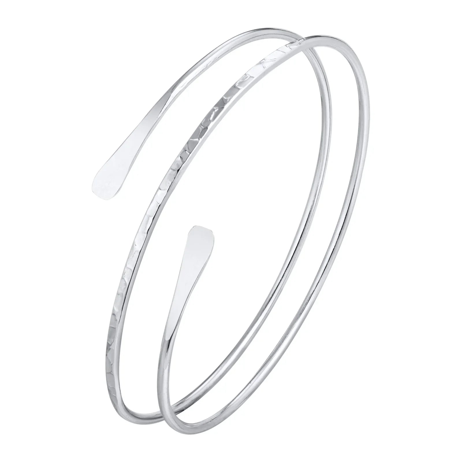 Upper Arm Cuff Bracelet for Women, Minimalist Gold Plated Armband Statement Party Armlets Jewelry
