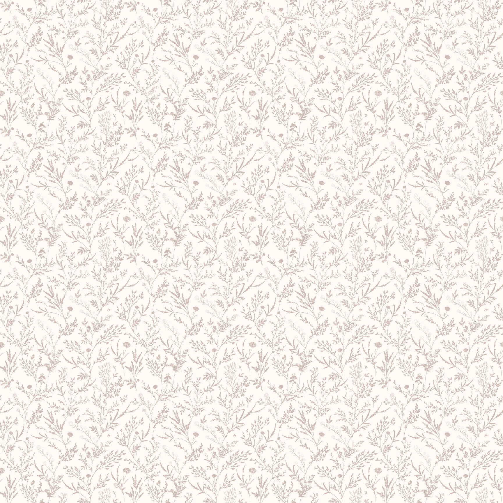 Scarlett Floral Removable Wallpaper in Sage Green and White