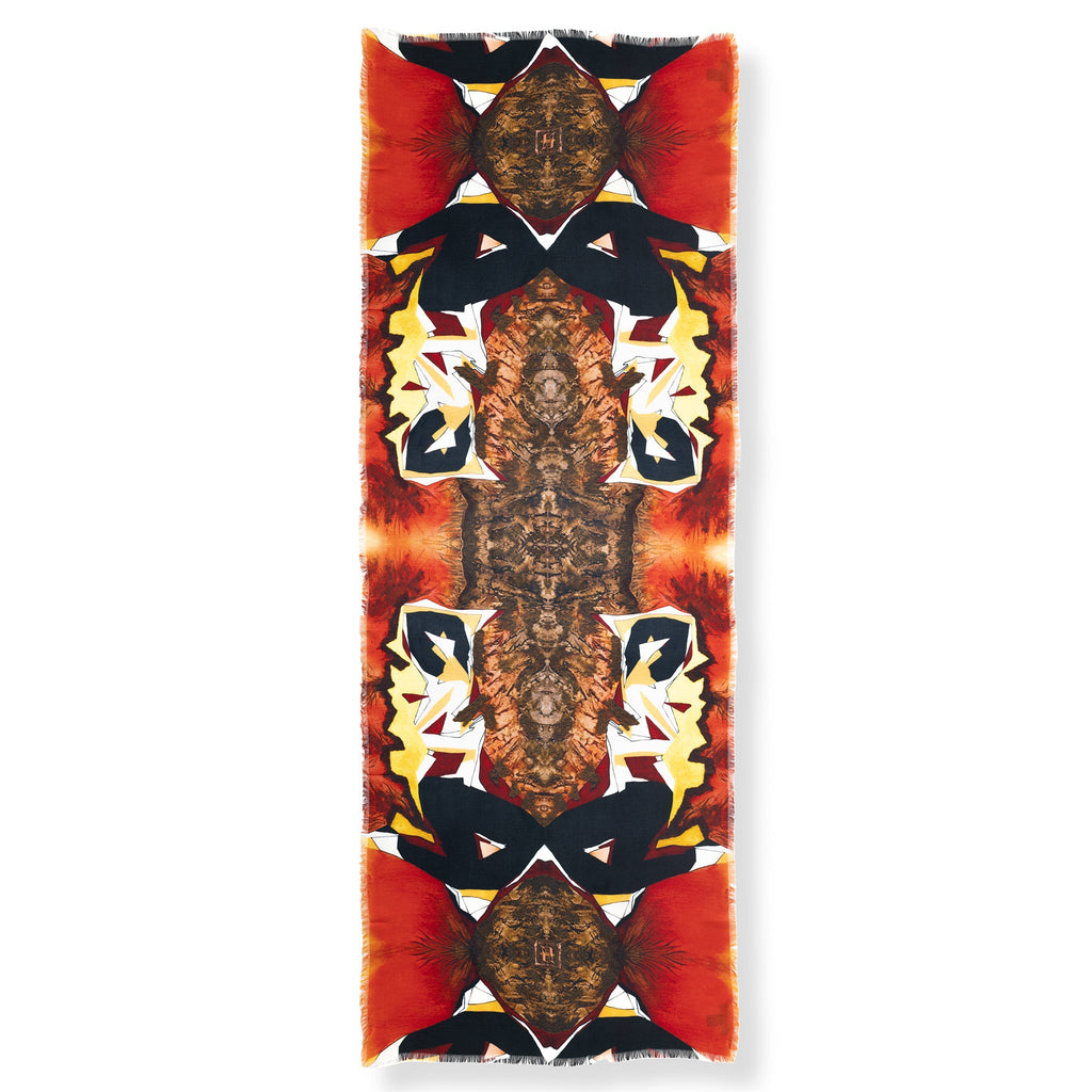 The Rest Rectangle Scarf