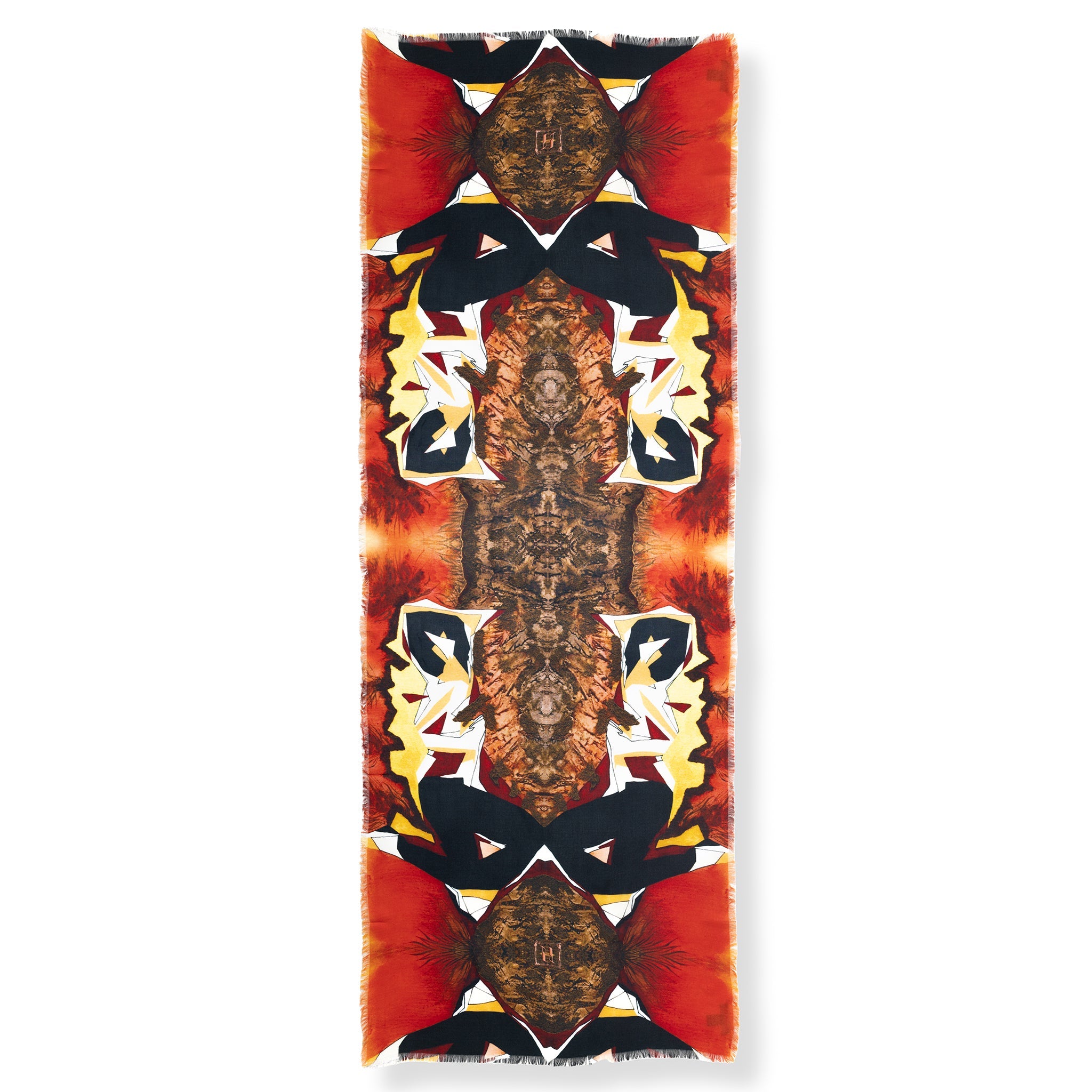 The Rest Rectangle Scarf