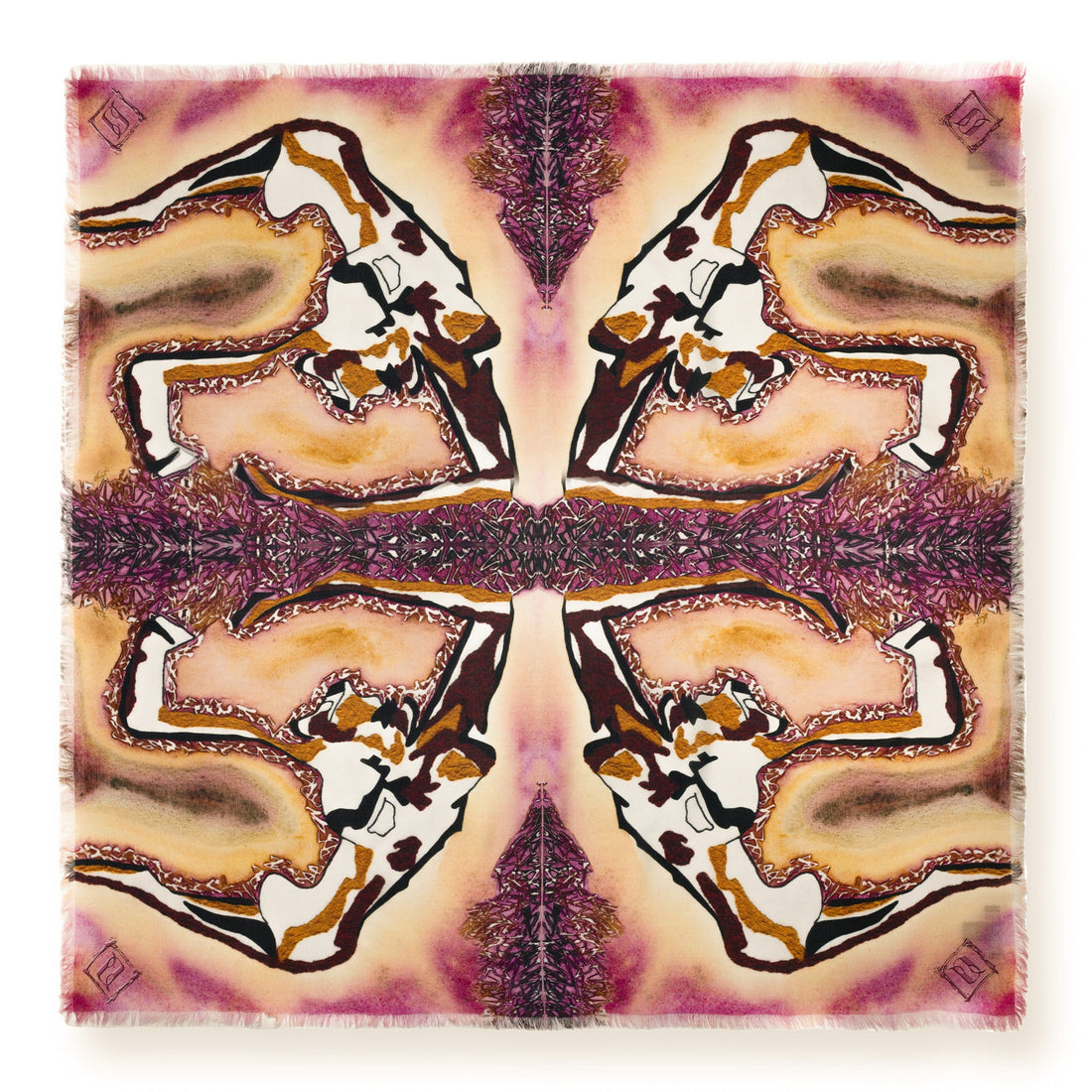Sway Square Scarf