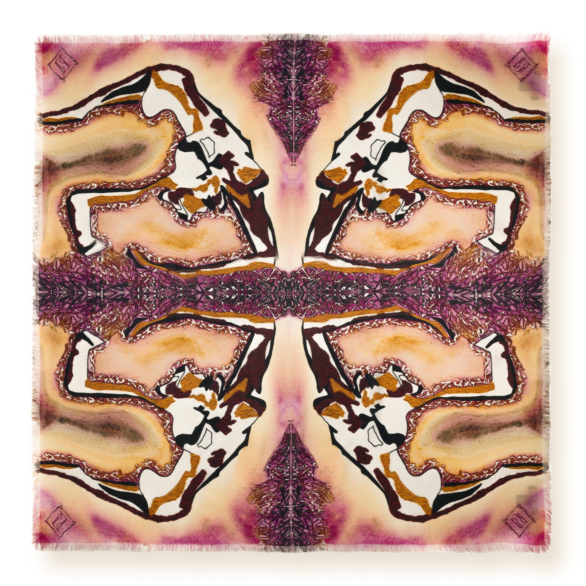Sway Square Scarf