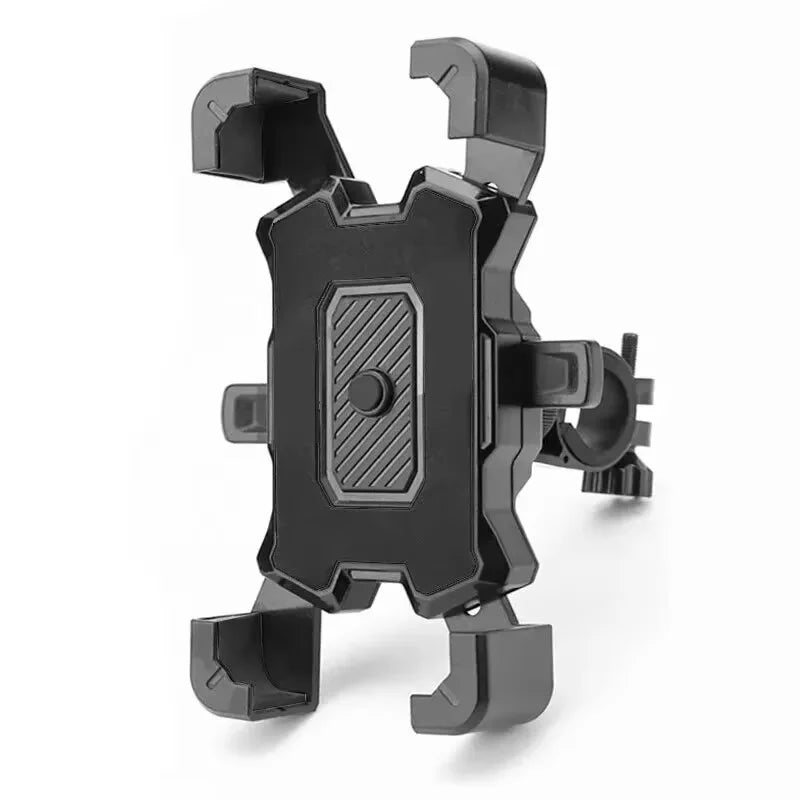 360° Bicycle Phone Holder – Rotating Handlebar Mount for Phones