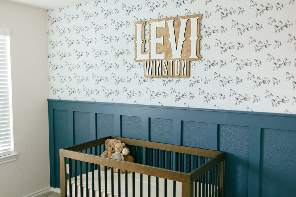 Leander Wallpaper Peel and Stick Removable Decorative Paper