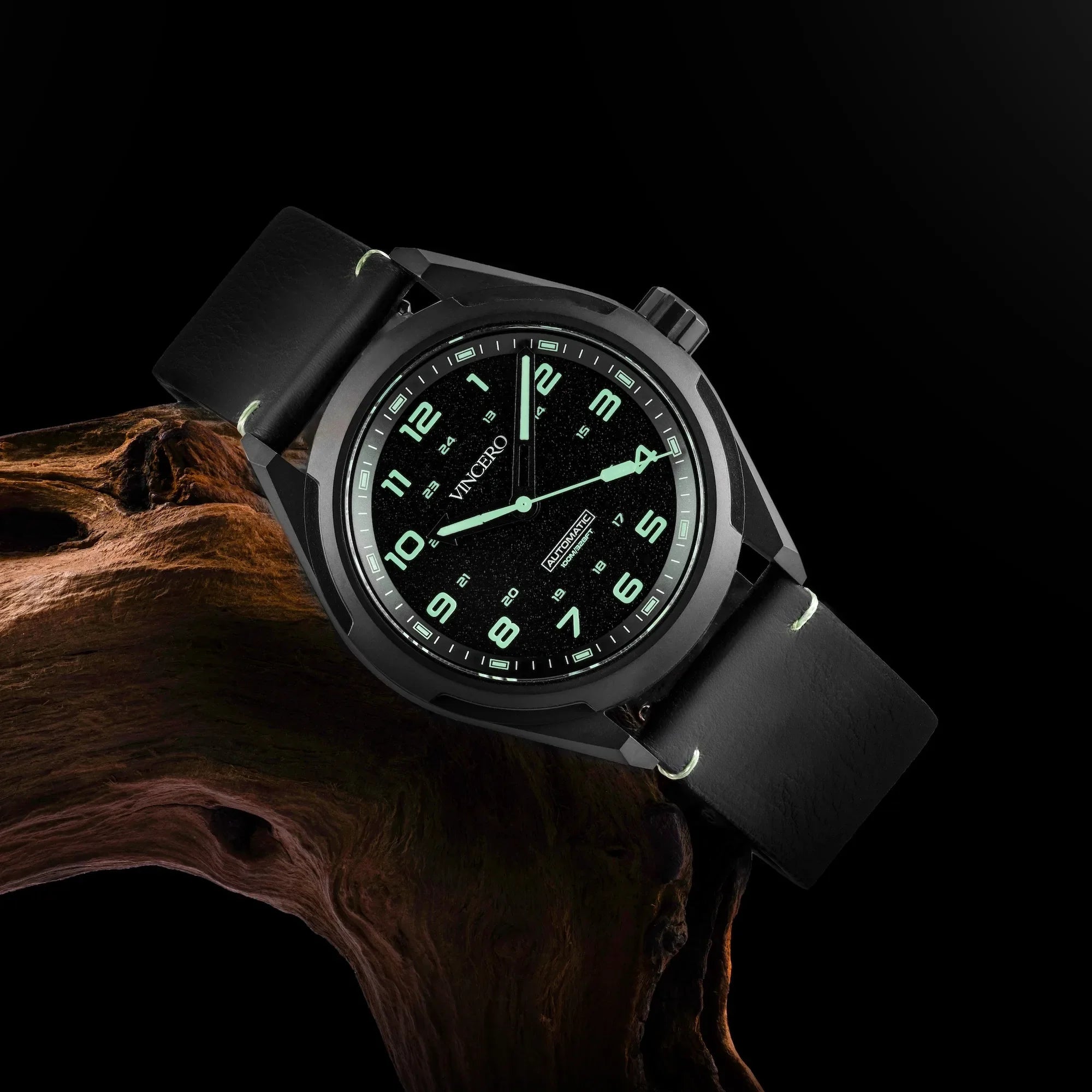 The Scout Limited Release Frogman 40mm Field Watch