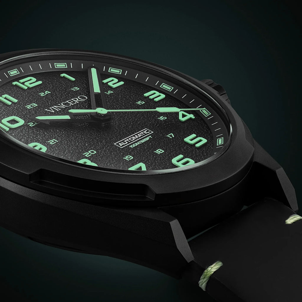 The Scout Limited Release Frogman 40mm Field Watch