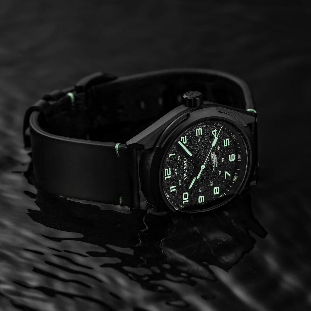 The Scout Limited Release Frogman 40mm Field Watch