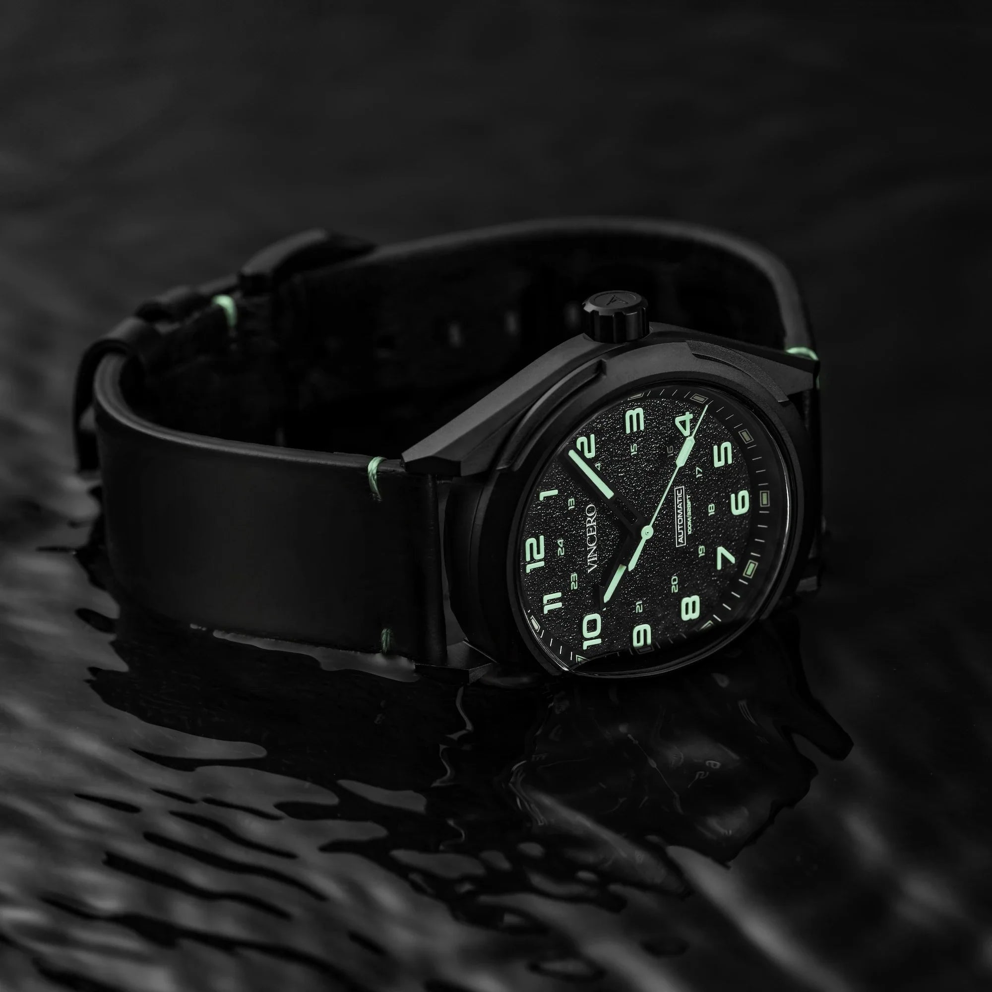 The Scout Limited Release Frogman 40mm Field Watch