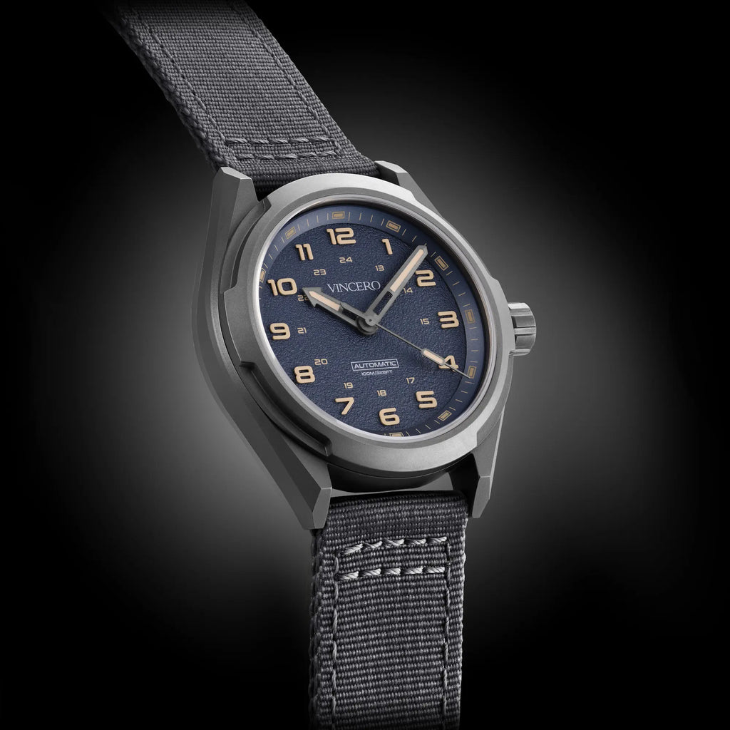 The Scout Titanium Stratosphere 40mm Lightweight Watch