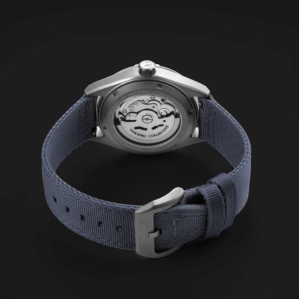 The Scout Titanium Stratosphere 40mm Lightweight Watch