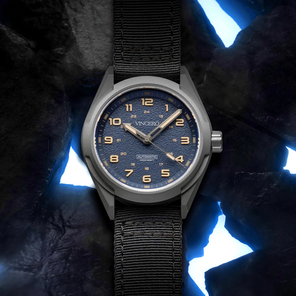 The Scout Titanium Stratosphere 40mm Lightweight Watch
