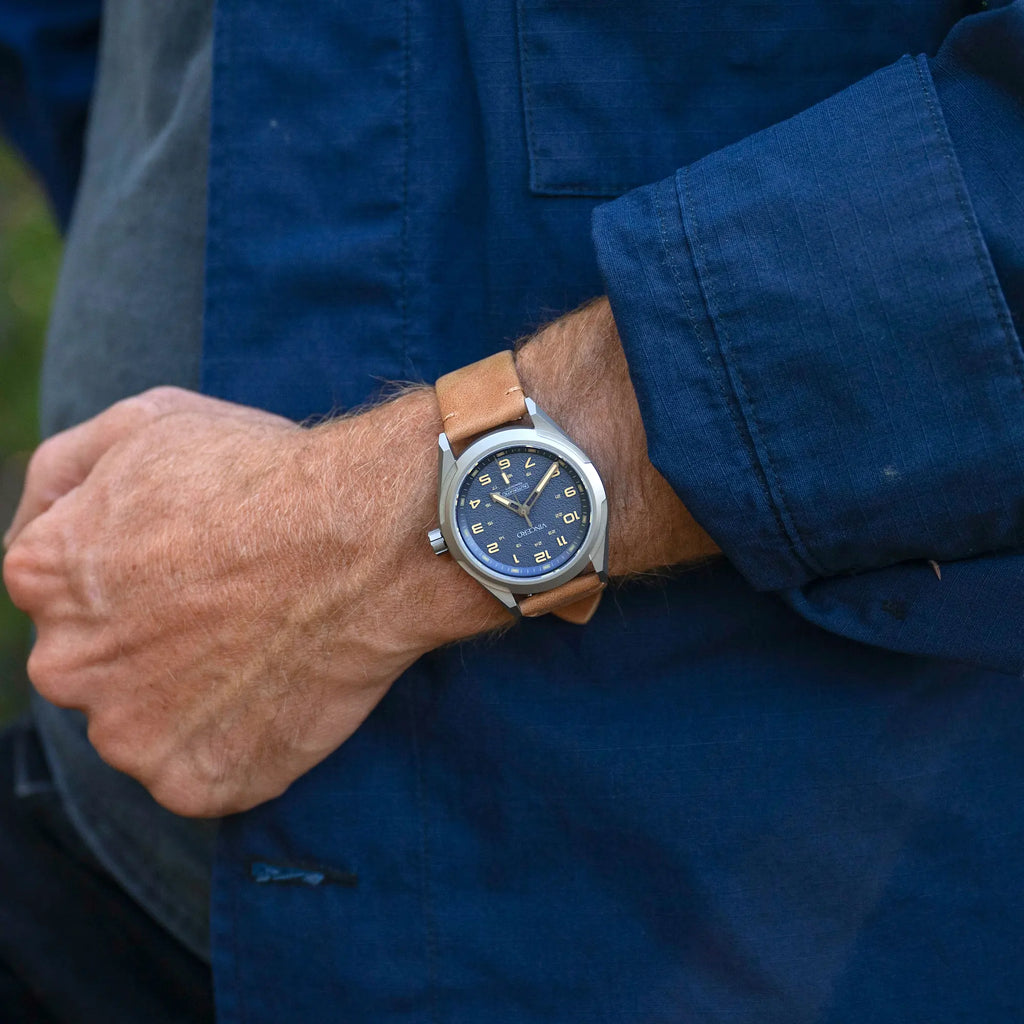 The Scout Titanium Stratosphere 40mm Lightweight Watch