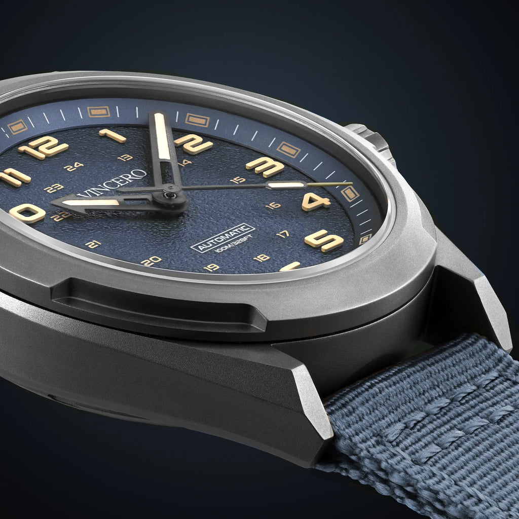 The Scout Titanium Stratosphere 40mm Lightweight Watch