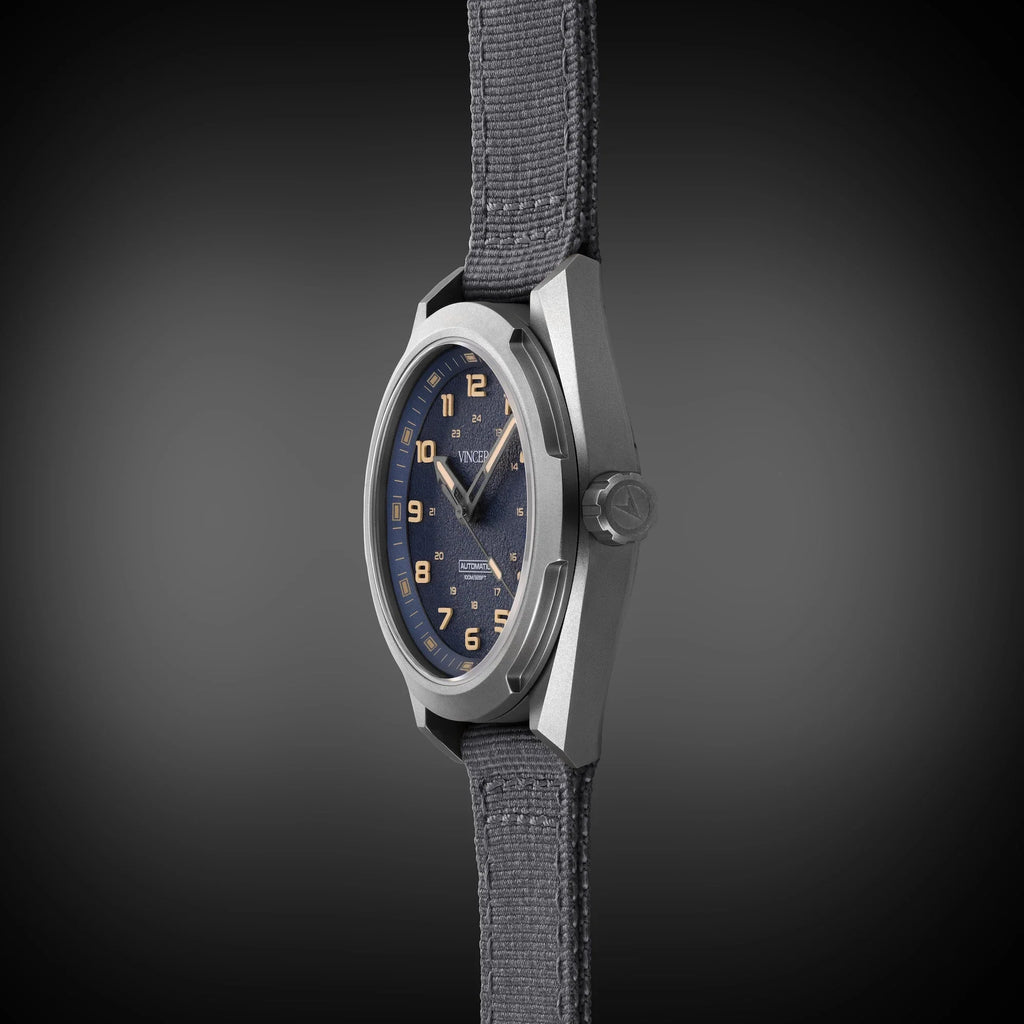 The Scout Titanium Stratosphere 40mm Lightweight Watch