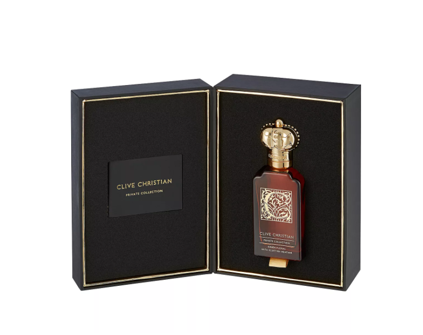 Private Collection C Feminine Perfume 1.6 oz - Woody Leather Scent