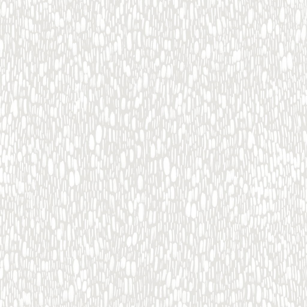 Steele Abstract Wallpaper in Grey and White Scandinavian Style