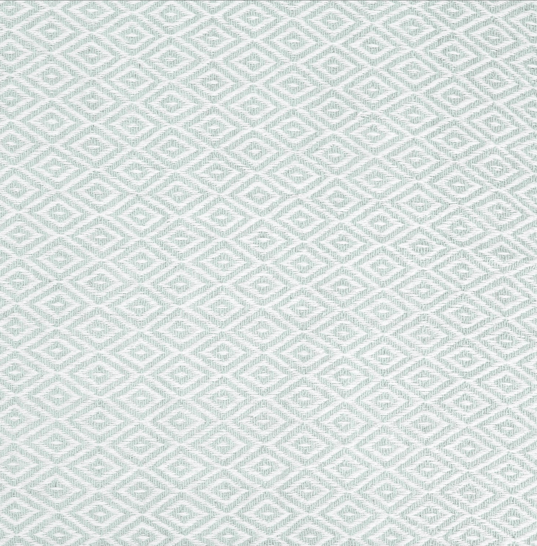 Mallorca Tassel Throw