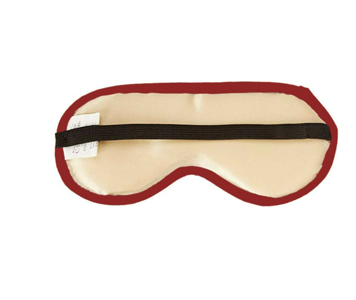 Booze Cart Sleep Mask for Travel & Home Comfort