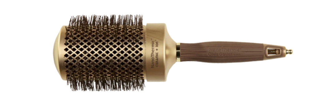 NanoThermic 2 3/4" Ceramic + Ion Round Thermal Styling Brush
