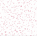 Ida Floral Removable Wallpaper in Blue, White and Pink