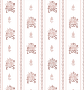 Elodie Floral Removable Wallpaper in White, Blue, and Pink