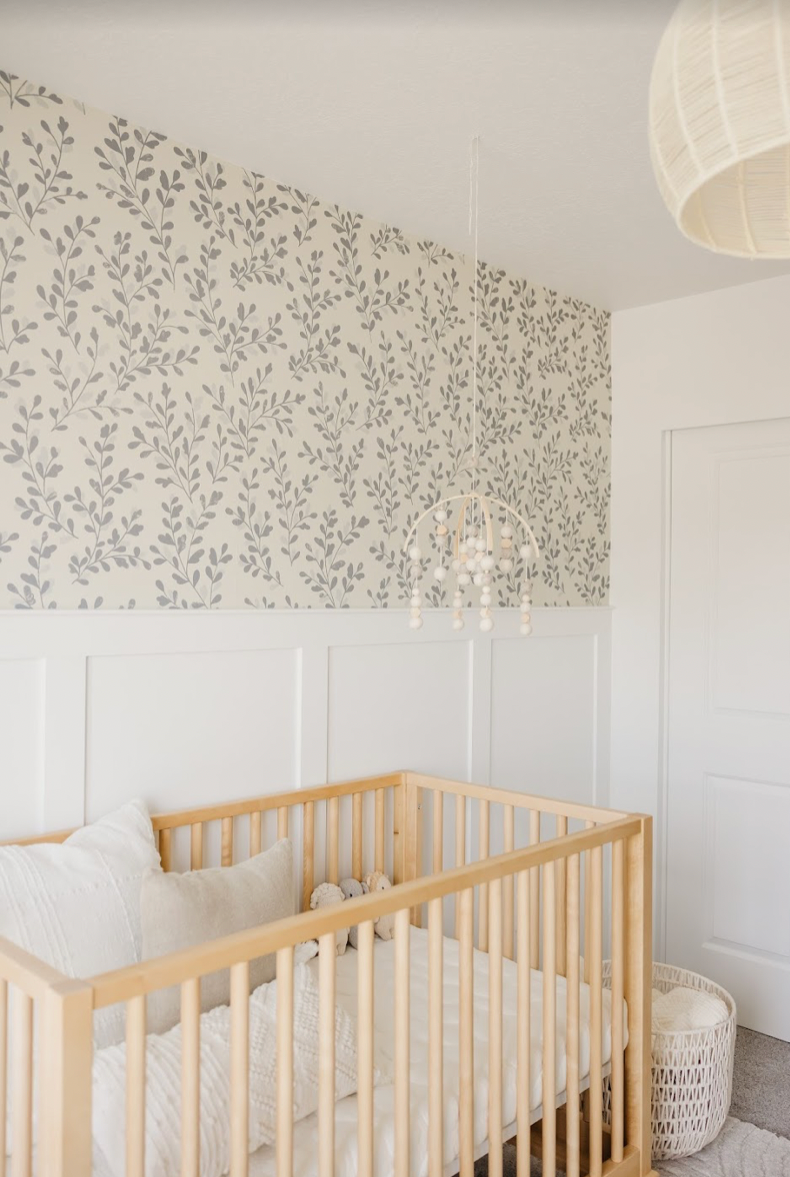 Briar Wallpaper - Botanical Removable Self-Adhesive Decor