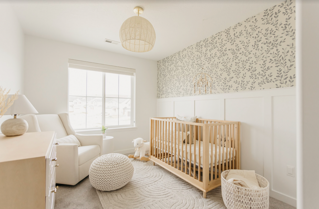 Briar Wallpaper - Botanical Removable Self-Adhesive Decor