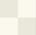 Bowie Geometric Removable Wallpaper in White and Light-Grey